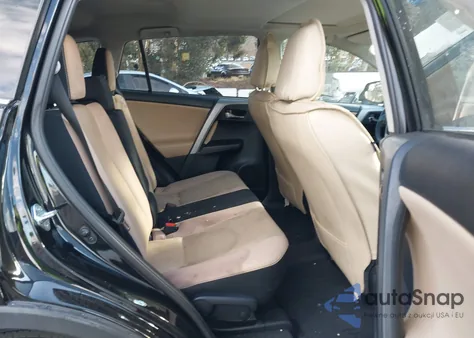 2016 Toyota Rav4 Xle from USA, damaged, VIN 2T3WFREV0GW256078